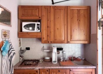 Soggiorno - Bilocale via Papa Giovanni XXIII, 5, Oulx - foto 20