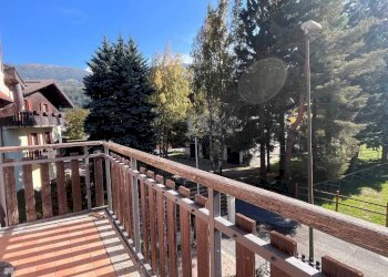 Balcone - Bilocale via Papa Giovanni XXIII, 5, Oulx - foto 22