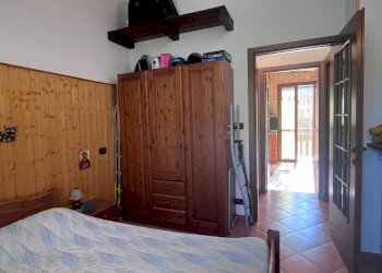 Camera da letto - Bilocale via Papa Giovanni XXIII, 5, Oulx - foto 29