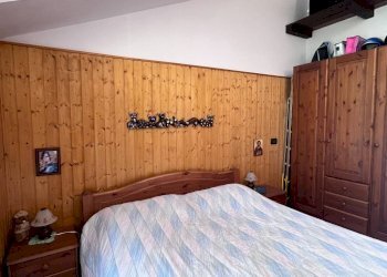 Camera da letto - Bilocale via Papa Giovanni XXIII, 5, Oulx - foto 30