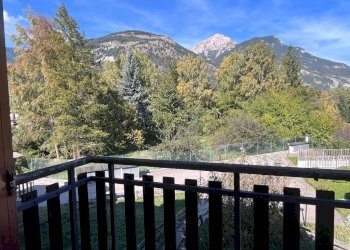 Vista - Bilocale via Papa Giovanni XXIII, 5, Oulx - foto 33