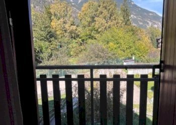 Balcone - Bilocale via Papa Giovanni XXIII, 5, Oulx - foto 34