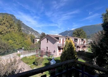 Vista - Bilocale via Papa Giovanni XXIII, 5, Oulx - foto 35