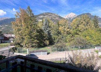 Vista - Bilocale via Papa Giovanni XXIII, 5, Oulx - foto 36