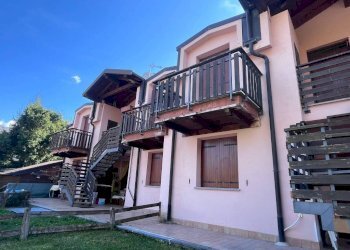 Facciata - Bilocale via Papa Giovanni XXIII, 5, Oulx - foto 42