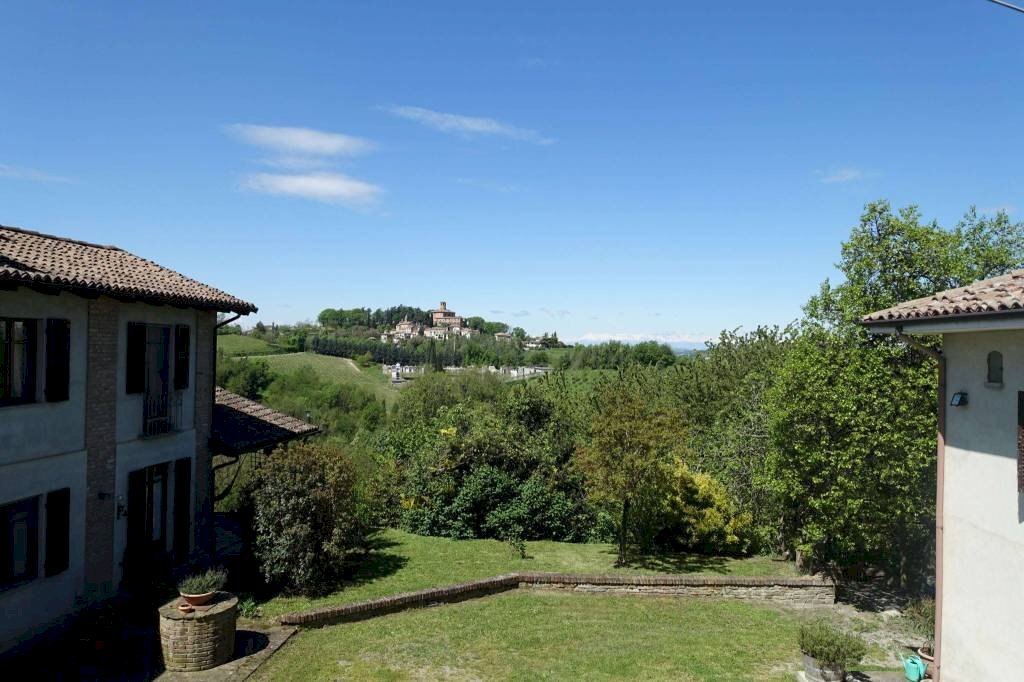 Vista - Rustico Frazione Bruciati, Calamandrana - foto 2