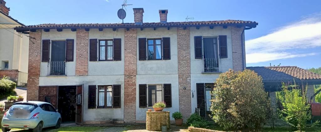 Facciata - Rustico Frazione Bruciati, Calamandrana - foto 2