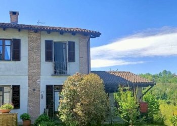 Facciata - Rustico Frazione Bruciati, Calamandrana - foto 28
