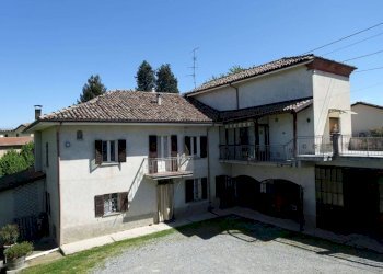 Facciata - Rustico Frazione Bruciati, Calamandrana - foto 3