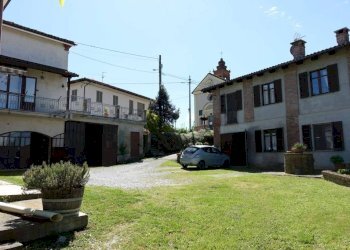 Giardino - Rustico Frazione Bruciati, Calamandrana - foto 4