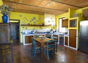 Cucina - Rustico Frazione Bruciati, Calamandrana - foto 5