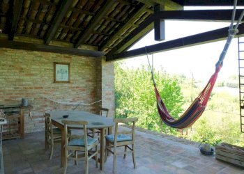 Veranda - Rustico Frazione Bruciati, Calamandrana - foto 9