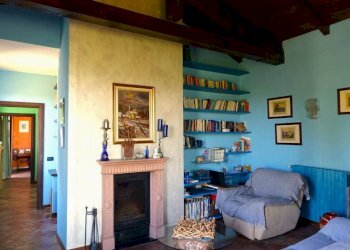 Salone - Rustico Frazione Bruciati, Calamandrana - foto 10