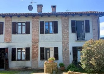Facciata - Rustico Frazione Bruciati, Calamandrana - foto 1