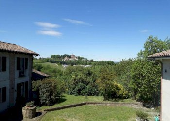 Vista - Rustico Frazione Bruciati, Calamandrana - foto 2