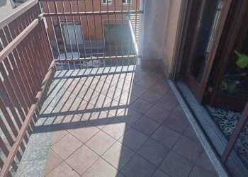 Balcone - Quadrilocale via Verbano, 21, Casorate Sempione - foto 6
