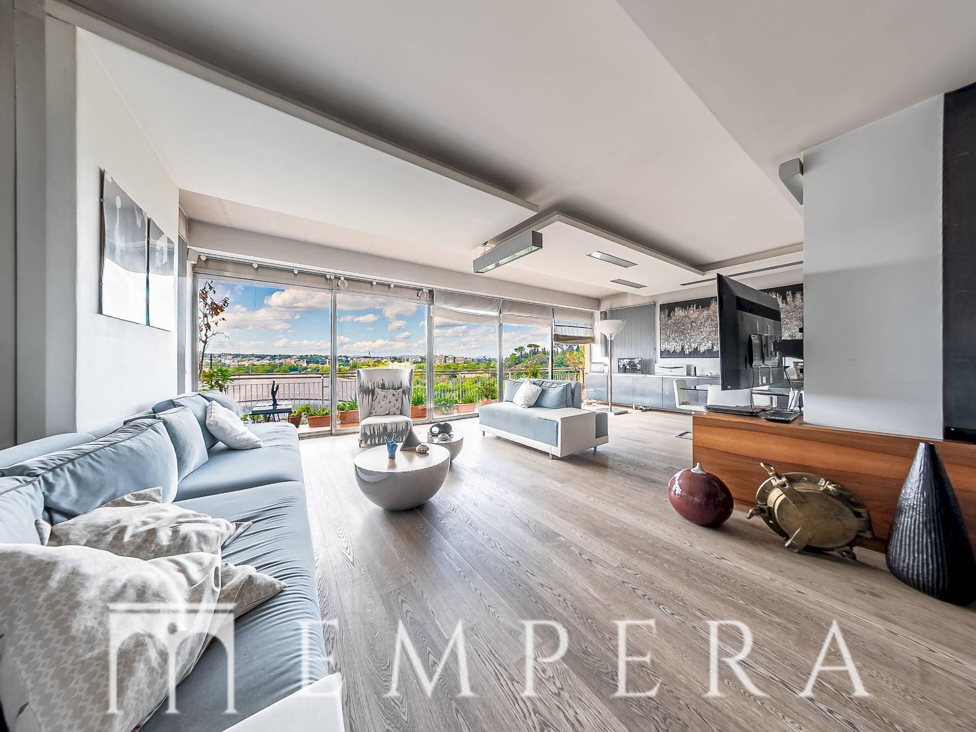 Foto 2 - Attico Via Di San Valentino, Roma - foto 2