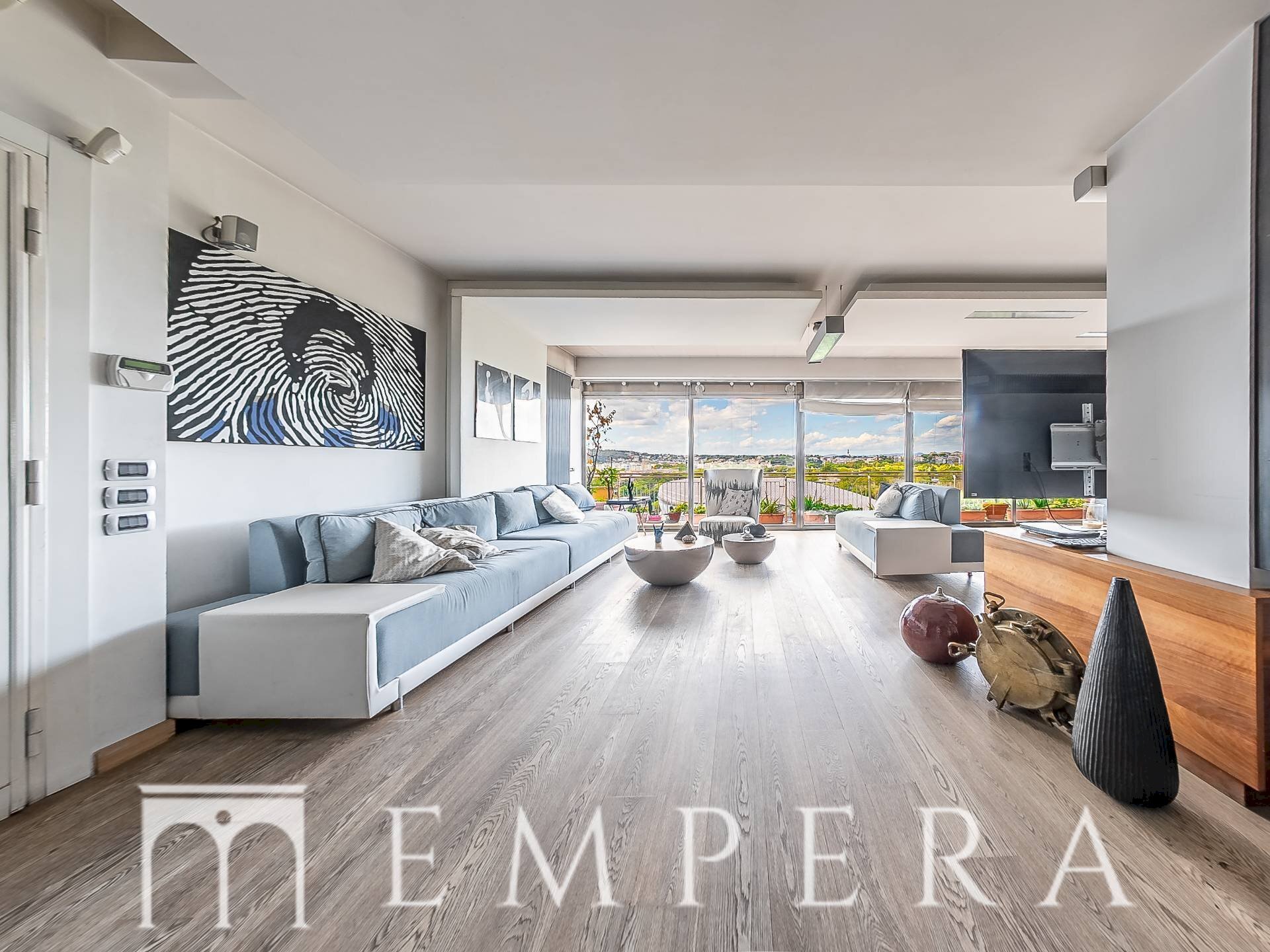 Foto 3 - Attico Via Di San Valentino, Roma - foto 3