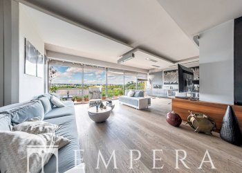 Foto 2 - Attico Via Di San Valentino, Roma - foto 2