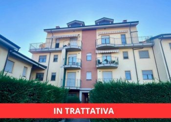 Facciata - Trilocale via Susa, 19/d, Carmagnola - foto 1