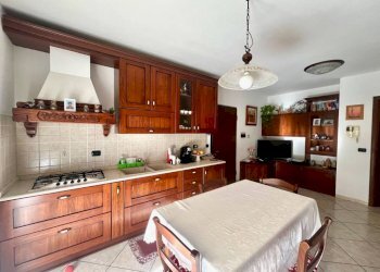 Cucina - Trilocale via Susa, 19/d, Carmagnola - foto 8