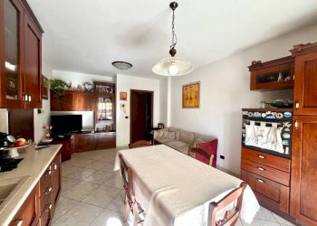 Soggiorno - Trilocale via Susa, 19/d, Carmagnola - foto 9