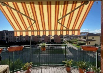 Balcone - Trilocale via Susa, 19/d, Carmagnola - foto 12