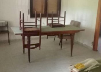 Salone - Villa via Ettore Riola, San Giorgio del Sannio - foto 19