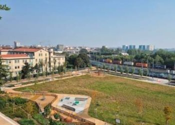 Vista - Attico via Cardinale Giuseppe Mezzofanti, 41, Milano - foto 1