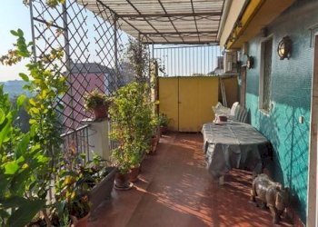 Terrazzo - Attic via Cardinale Giuseppe Mezzofanti, 41, Milano - photo 2