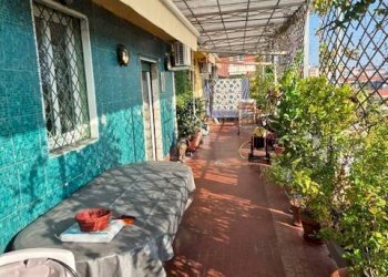 Terrazzo - Attico via Cardinale Giuseppe Mezzofanti, 41, Milano - foto 4