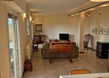 Salone - Attico via Cardinale Giuseppe Mezzofanti, 41, Milano - foto 5