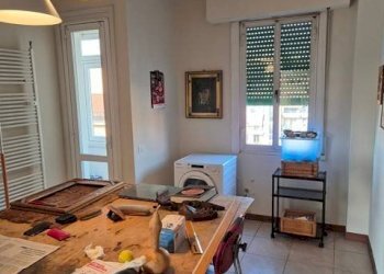 Studio - Attico via Cardinale Giuseppe Mezzofanti, 41, Milano - foto 8