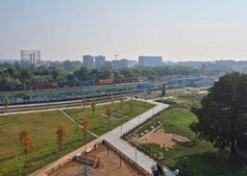 Vista - Attico via Cardinale Giuseppe Mezzofanti, 41, Milano - foto 14