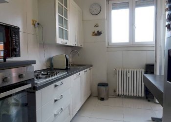 Cucina - Quadrilocale via Luciano Zuccoli, 18, Monza - foto 7
