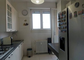 Cucina - Quadrilocale via Luciano Zuccoli, 18, Monza - foto 12