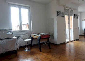 Sala da pranzo - Quadrilocale via Luciano Zuccoli, 18, Monza - foto 16