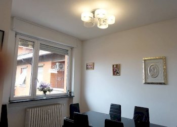 Sala da pranzo - Quadrilocale via Luciano Zuccoli, 18, Monza - foto 28