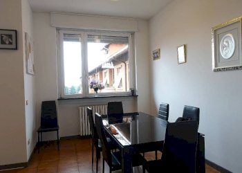 Sala da pranzo - Quadrilocale via Luciano Zuccoli, 18, Monza - foto 30