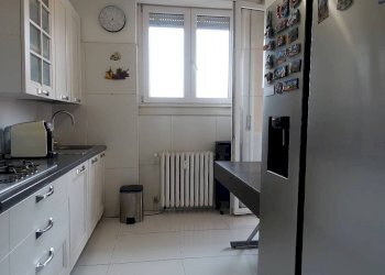 Cucina - Quadrilocale via Luciano Zuccoli, 18, Monza - foto 31