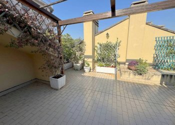 Terrazzo - Quadrilocale via Col di Lana, 35, Monza - foto 14