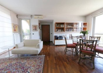 Salone - Quadrilocale via Col di Lana, 35, Monza - foto 16