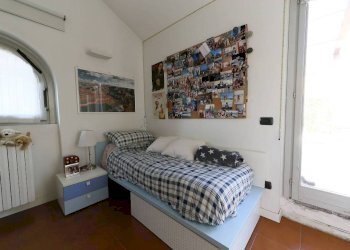 Camera da letto - Quadrilocale via Col di Lana, 35, Monza - foto 25