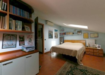 Camera da letto - Quadrilocale via Col di Lana, 35, Monza - foto 10