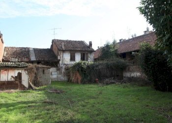 Terreno - Casa indipendente via Camillo Benso di Cavour, Rosate - foto 9