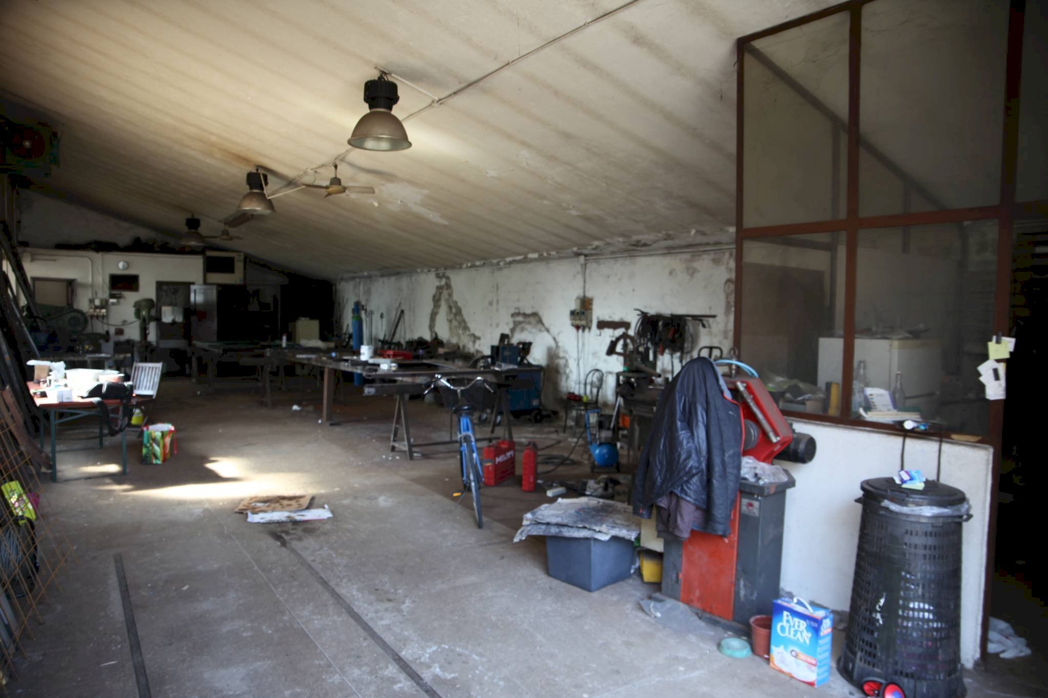 Villa via Circonvallazione, Rosate - planimetria 1