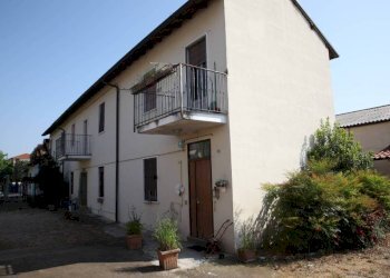 Facciata - Villa via Circonvallazione, Rosate - photo 1