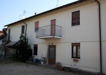 Facciata - Villa via Circonvallazione, Rosate - photo 4