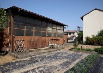 Cortile interno - Villa via Circonvallazione, Rosate - photo 7