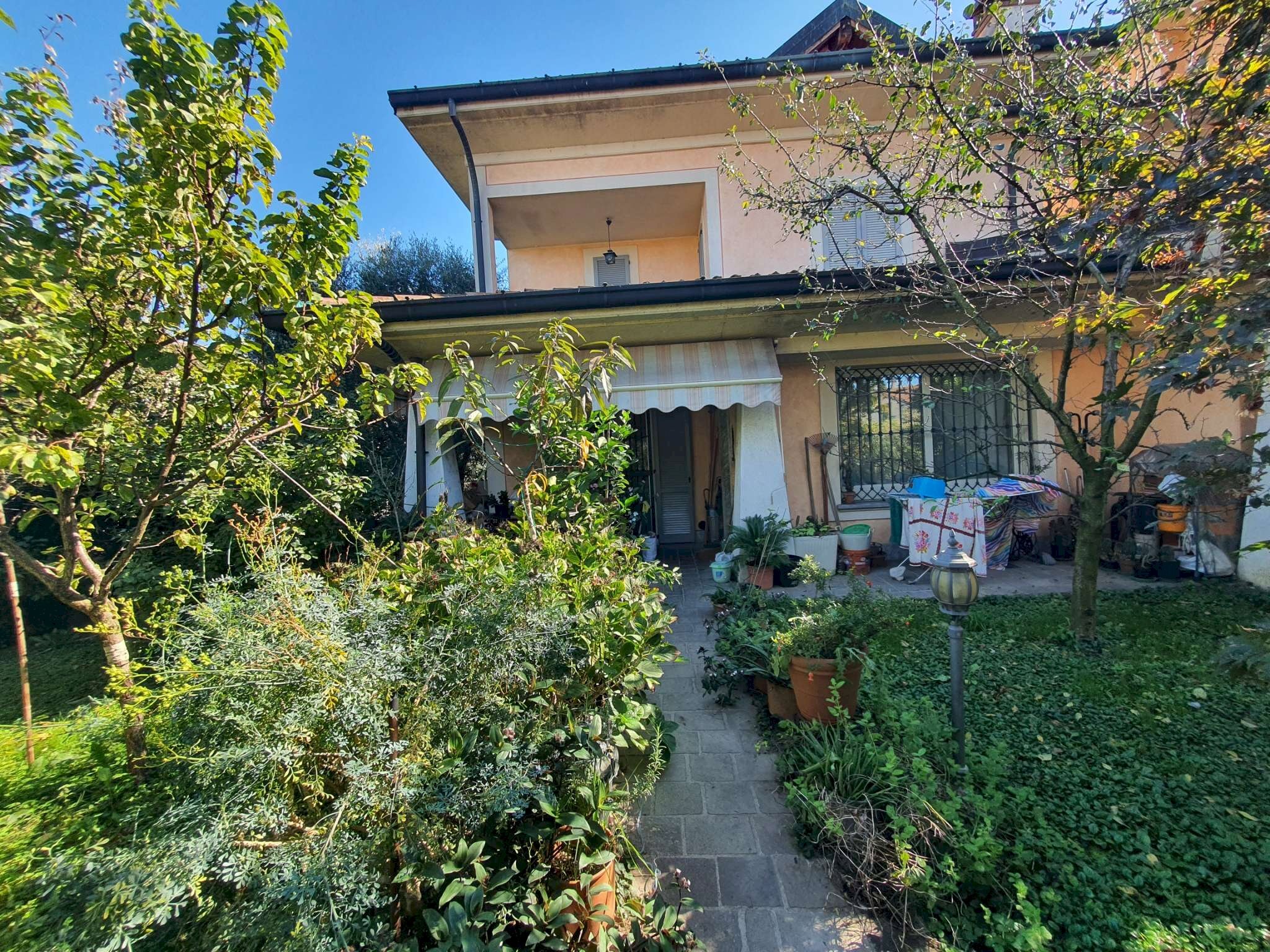 esterno - Villa via Verdi, Trescore Cremasco - foto 1